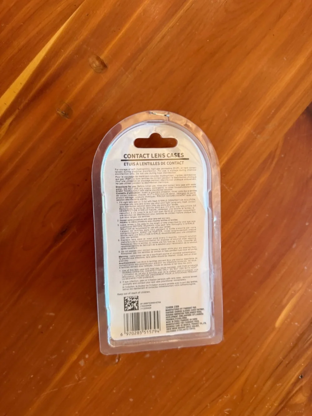 Contact holder NWT
